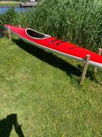 zgan KANO 1-pers. Eagle Touring 490 XL, Watersport en Boten, Kano's, Ophalen, Zo goed als nieuw, Eén persoon, Overige typen