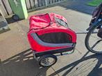 Hondenfietskar - compleet, Dieren en Toebehoren, Ophalen, Gebruikt