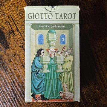 Giotto Tarot // Zeldzaam // OOP beschikbaar voor biedingen