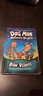 Dogman  Mothering heights, Gelezen, Ophalen of Verzenden, Fictie, Dav Pilkey