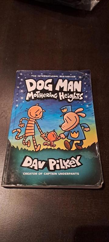 Dogman  Mothering heights beschikbaar voor biedingen