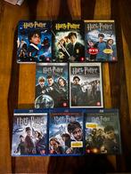 Harry Potter - alle films!, Boxset, Fantasy, Ophalen of Verzenden, Zo goed als nieuw
