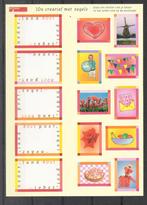 Vel 1773-77 postfris cw 10,00, Postzegels en Munten, Postzegels | Nederland, Ophalen of Verzenden