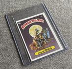 Garbage Pail Kids 1985 | Duitse Test set | Faulige Paula #5a, Ophalen of Verzenden, Zo goed als nieuw, Sticker