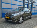 Citroën DS3 1.2 VTI Cabrio 2013 | APK 04-2026 | 2e eigenaar, Stof, Zwart, 1199 cc, Origineel Nederlands