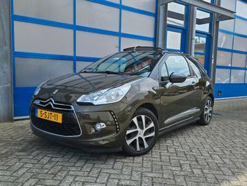 Citroën DS3 1.2 VTI Cabrio 2013 | APK 04-2026 | 2e eigenaar beschikbaar voor biedingen