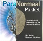 Boek: “ParaNormaak pakket­­”, Nieuw, Ophalen of Verzenden, Overige onderwerpen, Ron van der Meer