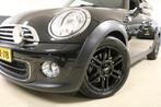 Mini ONE MINI 1.6 One Holland Street Navigatie BT Org.NL Hal, Voorwielaandrijving, Start-stop-systeem, Gebruikt, Euro 6