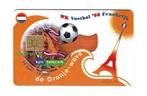 (16) Telefoonkaart Ned. KNVB WK Voetbal 1998, Verzamelen, Telefoonkaarten, Ophalen of Verzenden, Nederland