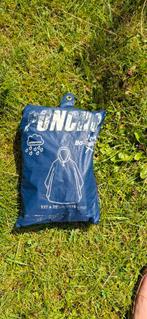 Regenponcho - Compact & Herbruikbaar, Ophalen, Gebruikt, Regenpak, Heren