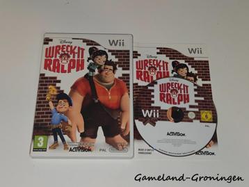 Wreck It Ralph (Wii) Compleet beschikbaar voor biedingen