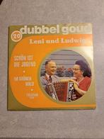 Leni und  Ludwig  schon ist die Jugend telstar 2320, Cd's en Dvd's, Vinyl | Nederlandstalig, Overige formaten, Levenslied of Smartlap