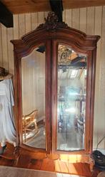 Antieke biedermeier kuifkast, Antiek en Kunst, Ophalen