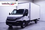 Iveco Daily 35S16 160 pk Bakwagen met Laadklep Sörensen Air, Auto's, Gebruikt, Iveco, Start-stop-systeem, Geïmporteerd