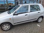 Suzuki Alto 1.1 AUT 2005 Grijs NW APK nette en mooie auto, Stof, 4 cilinders, 4 stoelen, Origineel Nederlands