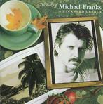 The Best Of Michael Franks A Backward Glance (1998), Jazz, Ophalen of Verzenden, Zo goed als nieuw, 1980 tot heden