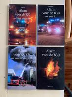 Alarm voor de 830 - René Kuyt (vier boeken), Gelezen, René Kuyt, Ophalen of Verzenden, Overige onderwerpen