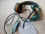 Gaming headset phobos, Computers en Software, Headsets, Ophalen of Verzenden, Gaming headset, Zo goed als nieuw