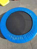 Trampoline klein 100 cm ong, Ophalen of Verzenden, Gebruikt