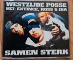 Westzijde Posse met Extince Ross & Iba Samen Sterk Single, Ophalen of Verzenden, Zo goed als nieuw