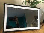Digitale fotolijst 15 inch met app frameo, Audio, Tv en Foto, Fotografie | Digitale fotolijsten, Accu, Ophalen of Verzenden, Zo goed als nieuw