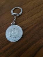 Vintage Sleutelhanger met Adelaar, Ophalen of Verzenden, Gebruikt, Overige typen