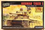 ROWASP | Forces of Valor 1/72 German Tiger I Tunisia 1943, Hobby en Vrije tijd, Modelbouw | Auto's en Voertuigen, Overige merken