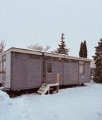 Woonunit te koop - 60 m² – ideaal tijdens verbouwing, Ophalen, Gebruikt