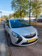 Opel Zafira 1.4 Tourer 7p 2 de EIGENAAR/NAP/APK/CAMERA, Auto's, 4 cilinders, 7 stoelen, Origineel Nederlands, 1364 cc
