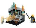 Lego Harry Potter Set 4731 - Dobby's Release, Ophalen of Verzenden, Zo goed als nieuw, Complete set, Lego