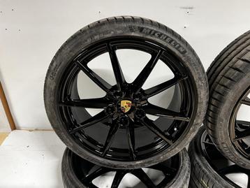 Originele Porsche 911 992 velgen 20/21 inch! beschikbaar voor biedingen