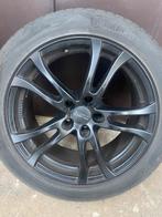 Bmw 18 inch 5x120 et30 8j, Auto-onderdelen, Banden en Velgen, Ophalen, 18 inch, Winterbanden, Band(en)