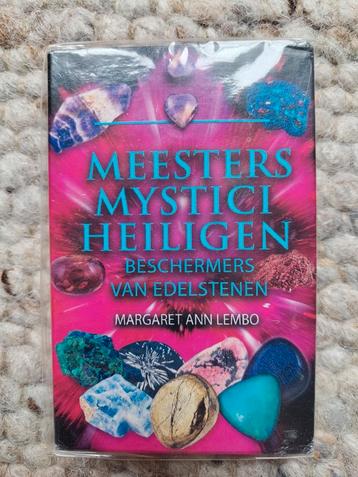Meesters, mystici & heiligen beschermers van Edelstenen beschikbaar voor biedingen