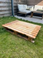 1 pallet gratis (124x93), Doe-het-zelf en Verbouw, Ophalen, Gebruikt, Minder dan 200 cm, Pallet