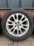 18 inch Originele Volvo XC60 Winterset Vredestein “Mantus”, Auto-onderdelen, Banden en Velgen, Ophalen, Gebruikt, Banden en Velgen