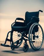 Te huur rolstoel, Ophalen, Onbekend, Inklapbaar, Zo goed als nieuw