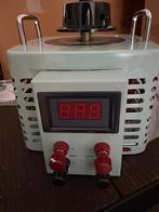 Nieuw Proftc Transformator in Doos ,maximaal 4A, Hobby en Vrije tijd, Elektronica-componenten, Ophalen of Verzenden, Nieuw