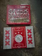 2 ajax puzzels, Ophalen, Zo goed als nieuw