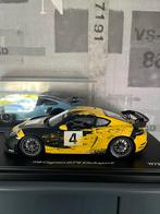 Minichamps 1:18 Porsche GT4 Clubsport, Hobby en Vrije tijd, Modelauto's | 1:18, Ophalen of Verzenden, Zo goed als nieuw, Auto
