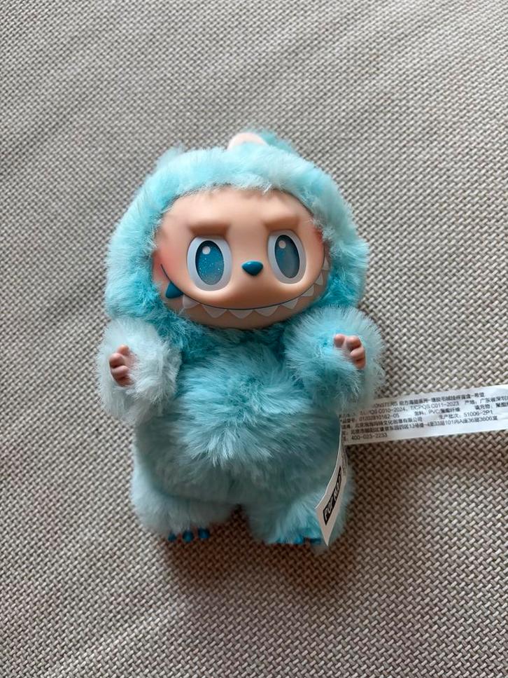 Labubu Big into Energy - Hope (Origineel), Kinderen en Baby's, Speelgoed | Knuffels en Pluche, Nieuw, Overige typen, Ophalen of Verzenden