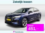 Audi Q4 e-tron 40 204pk 77 kWh S edition / S-Line Exterieur, Automaat, 12 maanden, 0 cilinders, Gebruikt