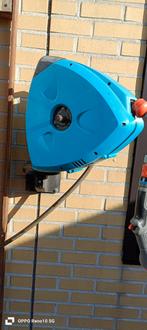Gardena wandslangenbox RollUp 15mtr, Tuin en Terras, Ophalen of Verzenden, Gebruikt