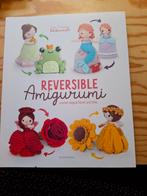 Reversible Amigurumi - Haakboek Chibiscraft, Breien en Haken, Ophalen of Verzenden, Zo goed als nieuw, Lobke Rianayaja