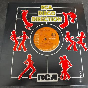 12 inch Maxisingel Evelyn Champagne King - Shame  (1977) beschikbaar voor biedingen