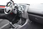 Toyota Aygo 1.0 VVT-i x-fun Airco Audio/Bluetooth Led, Voorwielaandrijving, Stof, Gebruikt, 4 stoelen