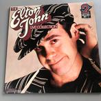 LP Elton John - The live collection, 1960 tot 1980, Gebruikt, Ophalen of Verzenden