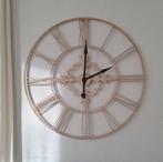 Klok Riverdale zandkleurig, Ophalen, Wandklok