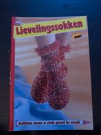 Livelingsssokken - Breien en Haken, Ophalen of Verzenden, Zo goed als nieuw, Breien en Haken, Geschikt voor kinderen
