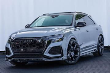 Audi RSQ8 4.0 TFSI 600pk Quattro Pano Keramisch Dynamic plus beschikbaar voor biedingen