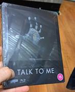 Talk to Me Steelbook nieuw 4k, Cd's en Dvd's, Ophalen of Verzenden, Nieuw in verpakking